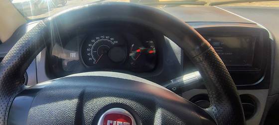 FIAT PALIO 1.0 MPI FIRE ECONOMY 8V FLEX 4P MANUAL